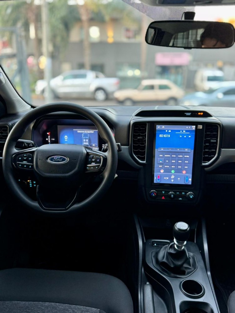 Ford Ranger XL — foto 11